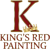 King's Red Painting Logo