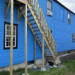 5 High St Bangor Ext Bright Blue